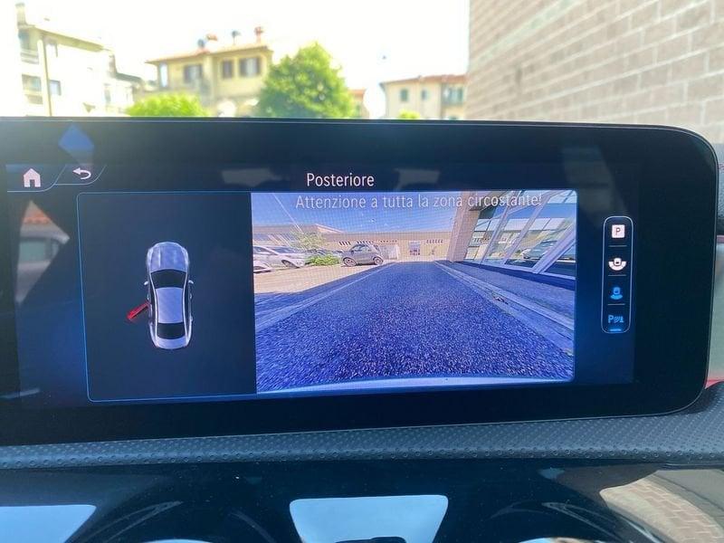 Mercedes-Benz CLA Coupe 200 d AMG Line Advanced Plus auto
