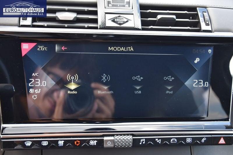 DS DS 7 DS7 Crossback 1.5 bluehdi Grand Chic 130cv auto