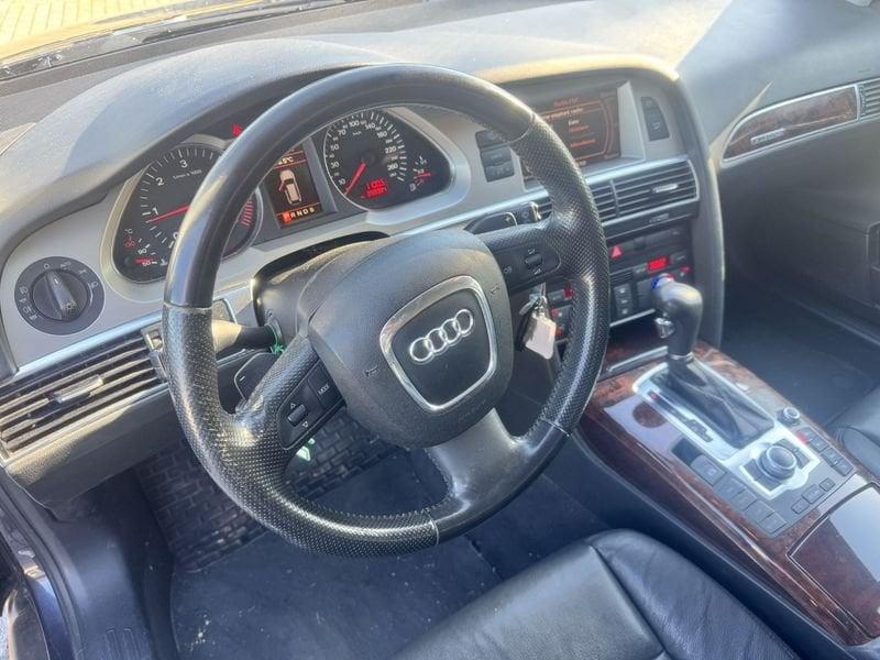 Audi A6 A6 Avant 2.7 V6 tdi multitronic fap