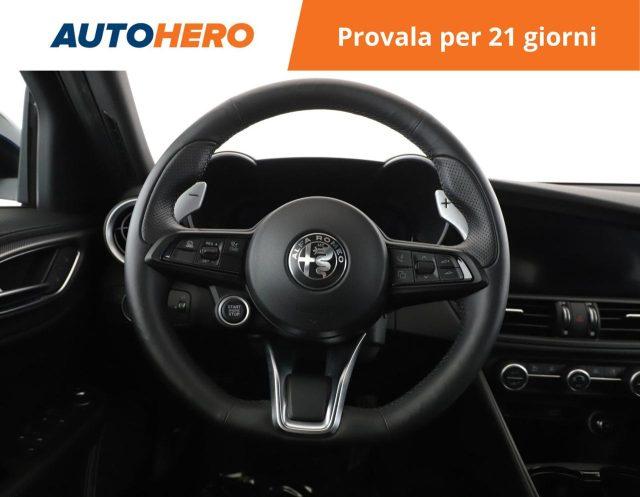 ALFA ROMEO Giulia 2.2 Turbodiesel 210 CV AT8 AWD Q4 Veloce