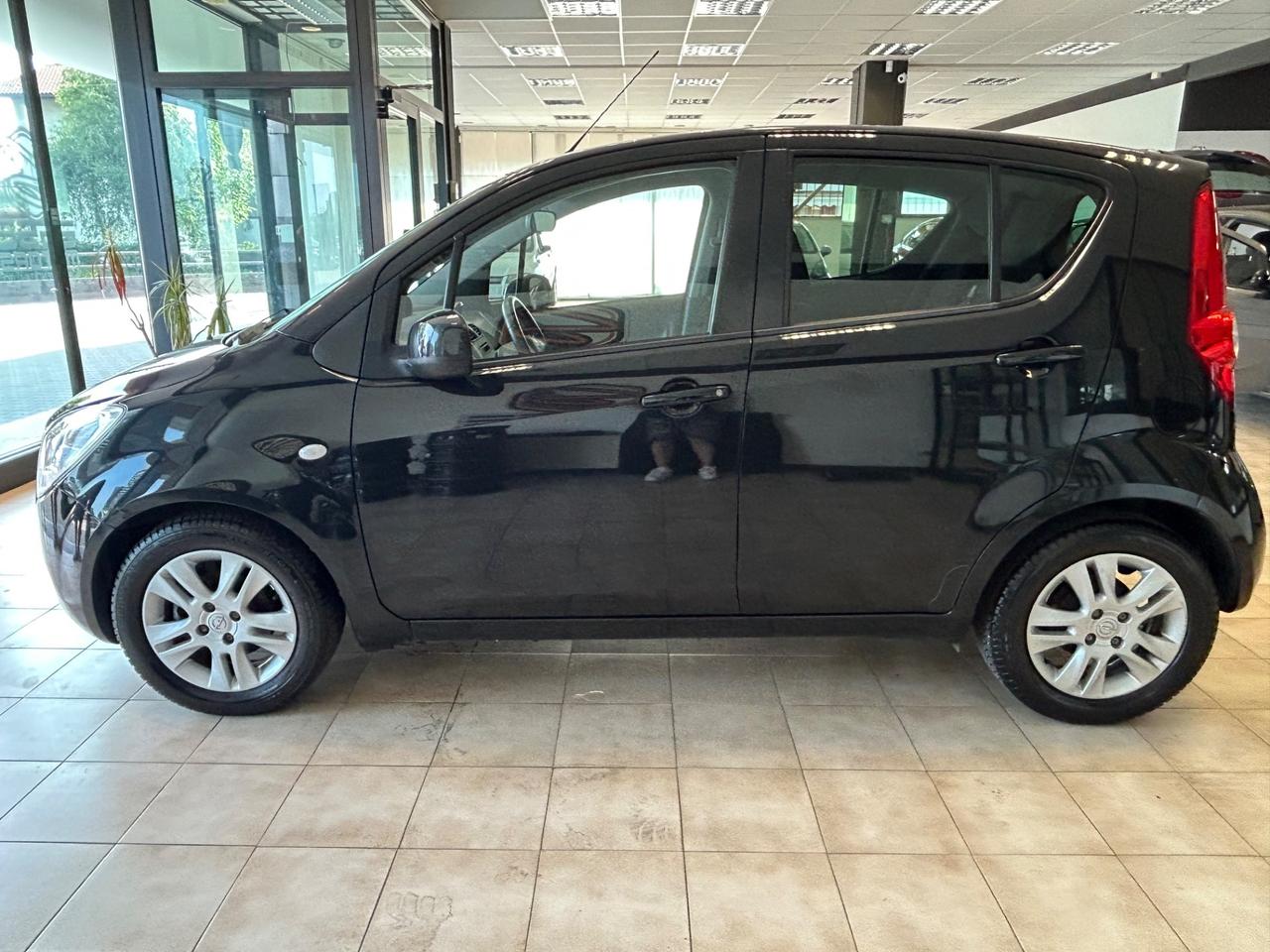 Opel Agila - 2012 1.2 16V 94CV 83.000 KM