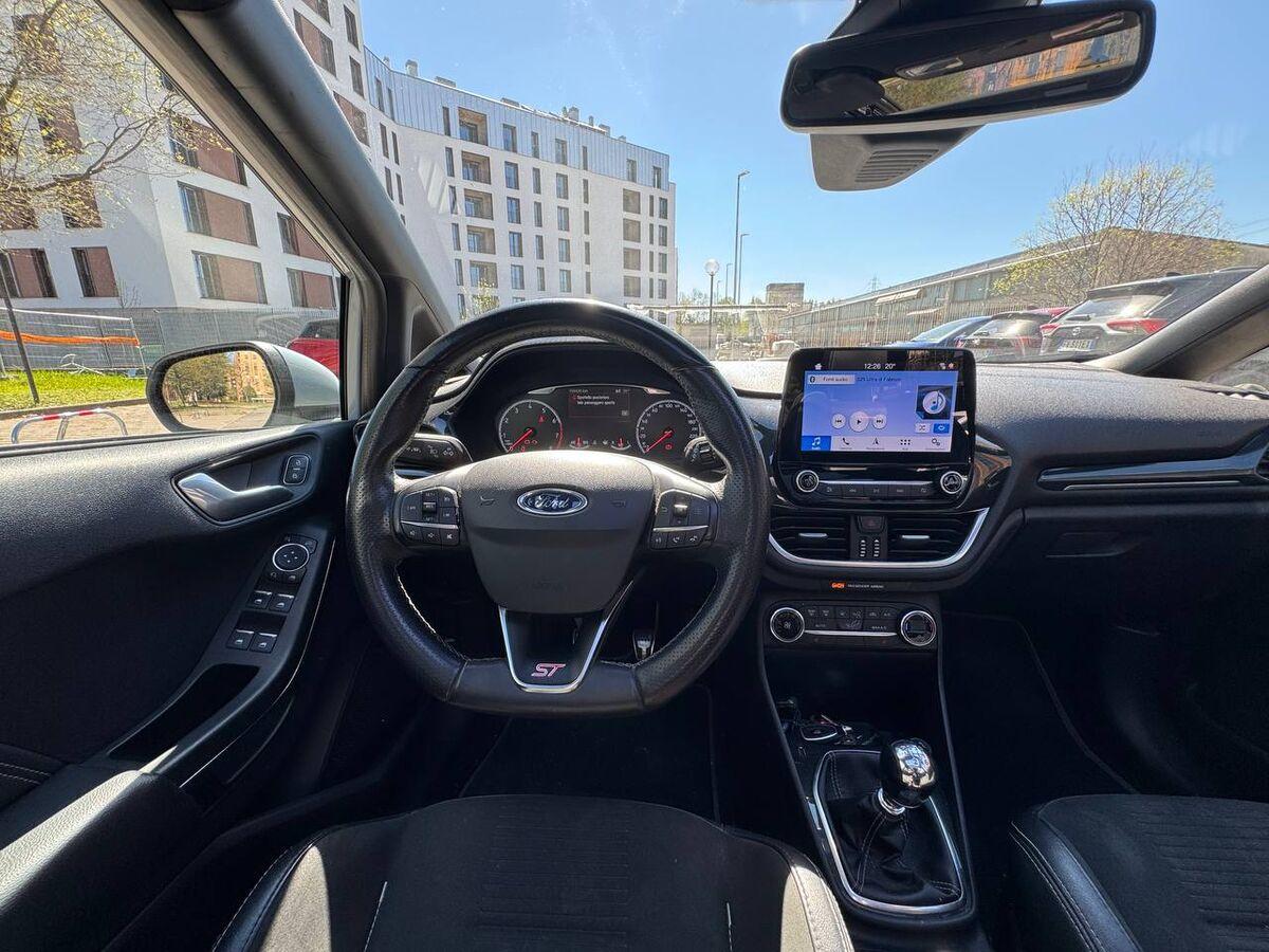 Ford Fiesta 1.5 ST s&s 200cv my19.5