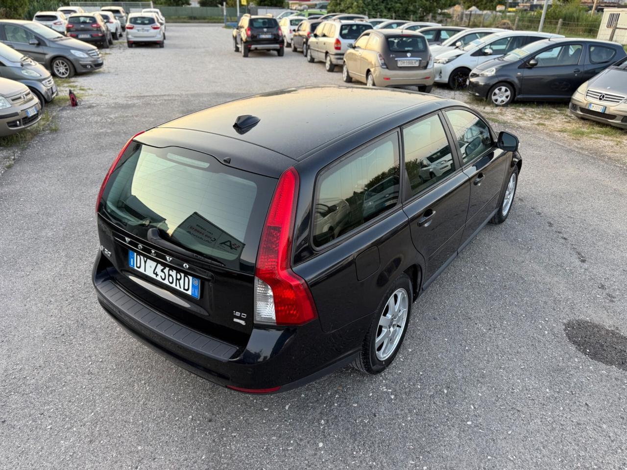 Volvo V50 1.6 D DRIVe cat POLAR
