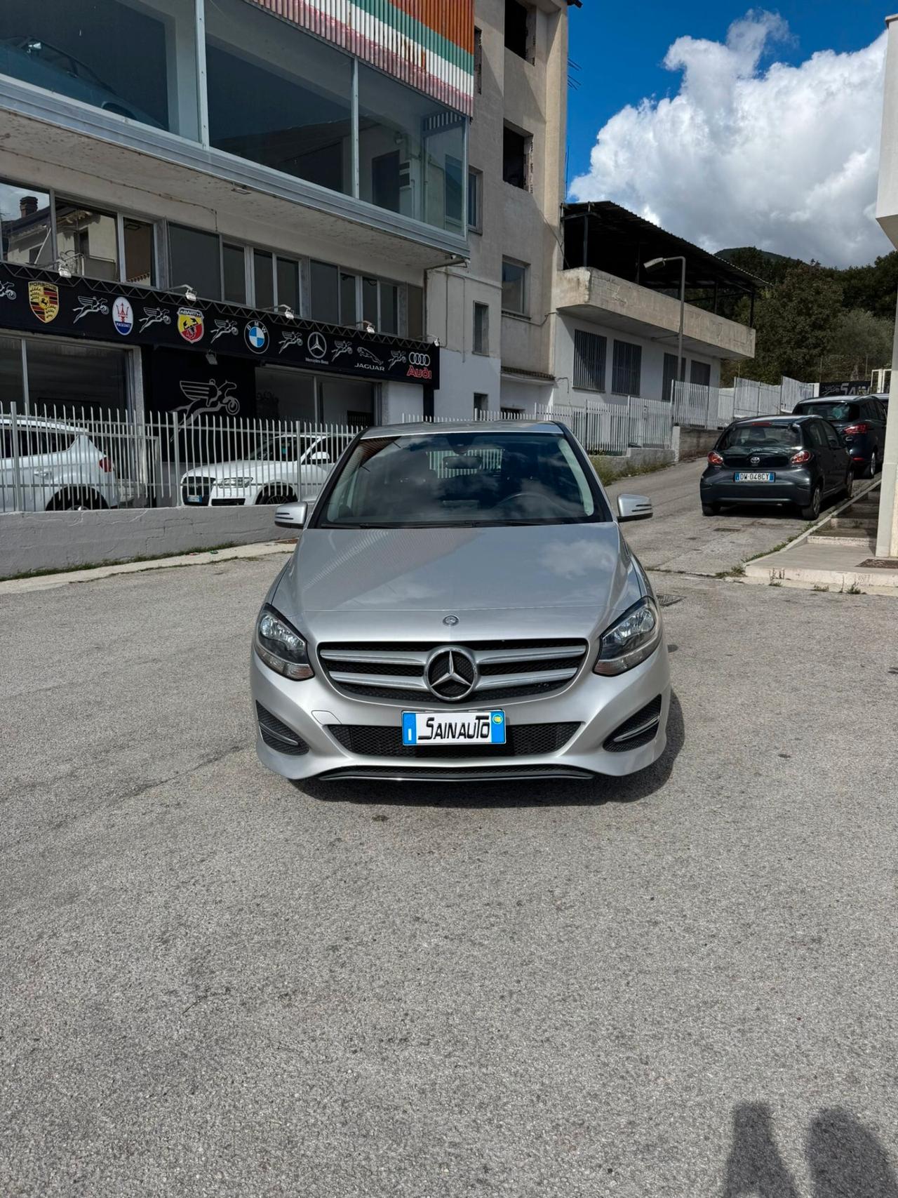 Mercedes-benz B 160 d Premium