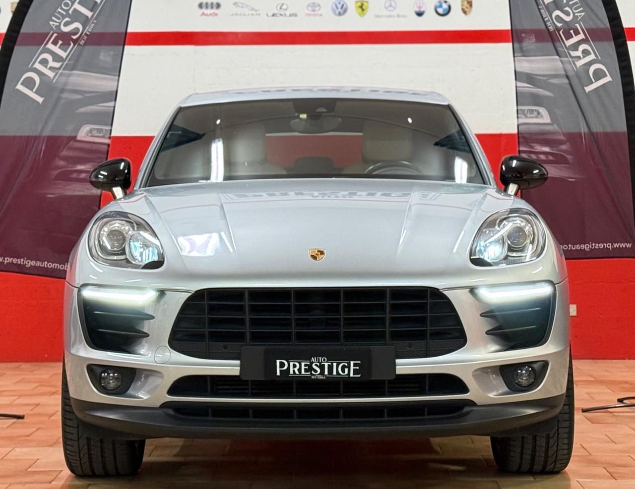 Porsche Macan 2.0