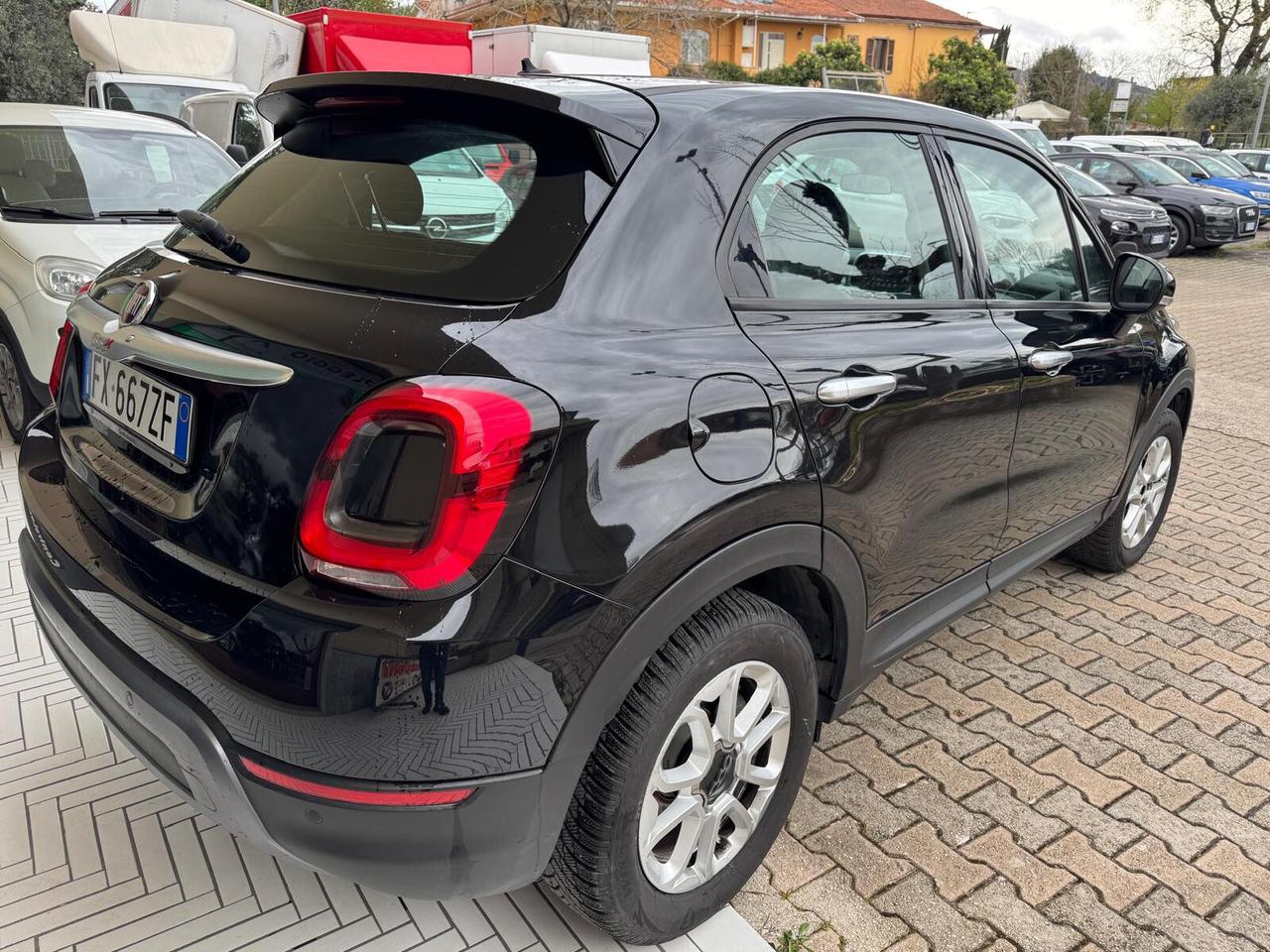 Fiat 500X 1.3 MultiJet 95 CV Cross Business