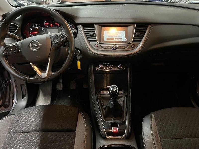 Opel Grandland 1.2 Turbo 12V 130 CV Start&Stop