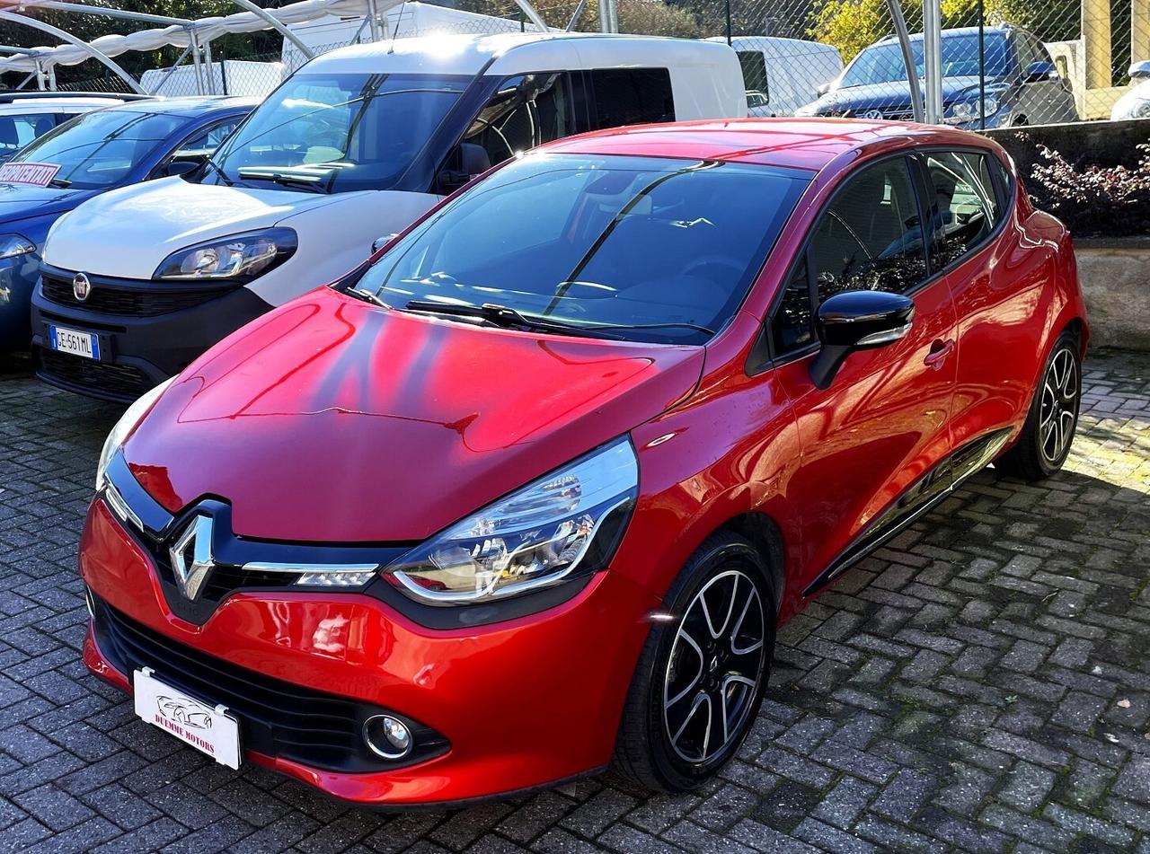 Renault Clio 1.5 Dci 90Cv 5p Energy