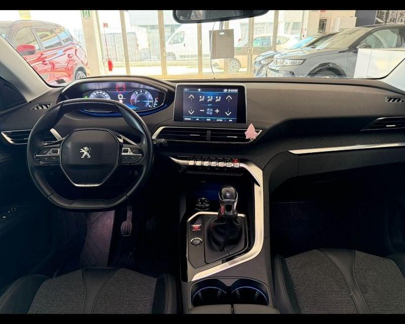 Peugeot 3008 II 2016 1.2 puretech t Allure s&s 130cv my18