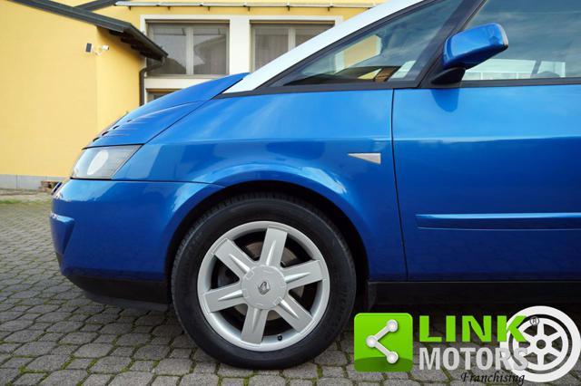 RENAULT Avantime 3.0 V6 24v 207CV Privilège - 2002 - ISCRITTA ASI