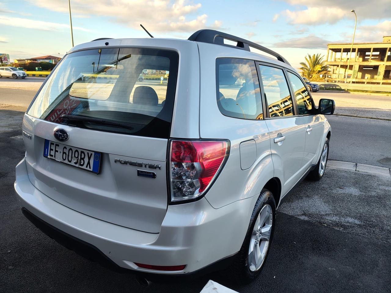 Subaru Forester 2.0D XS Trend