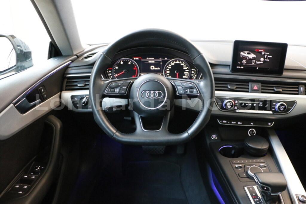 Audi A5 Sportback 40 2.0 tdi Business Sport 190cv s-tronic