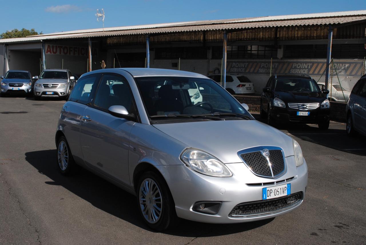 LANCIA YPSILON 1.2 60 CV OK NEOPATENTATI