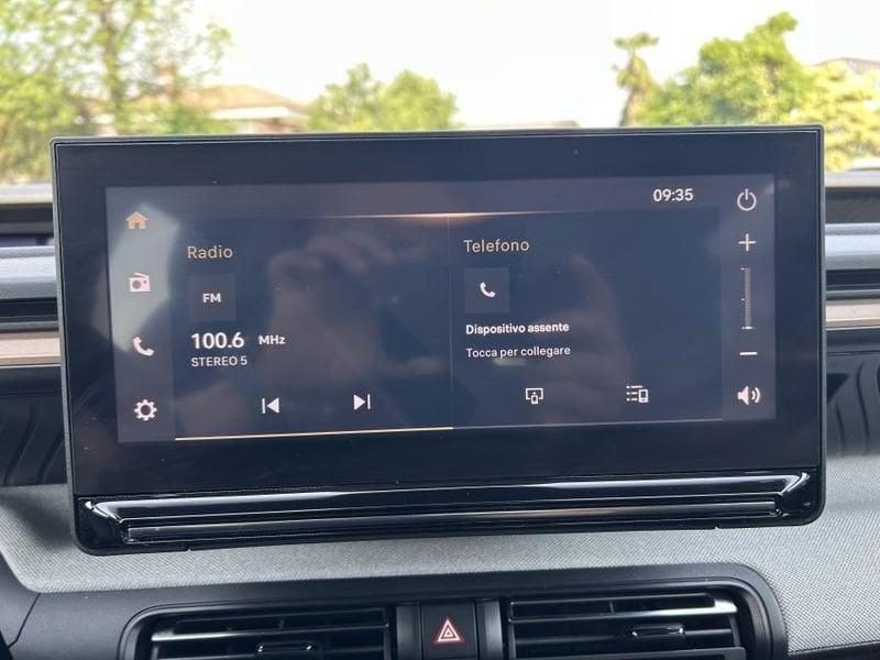 Citroën C3 Aircross PureTech Turbo 100 Plus NUOVO MODELLO