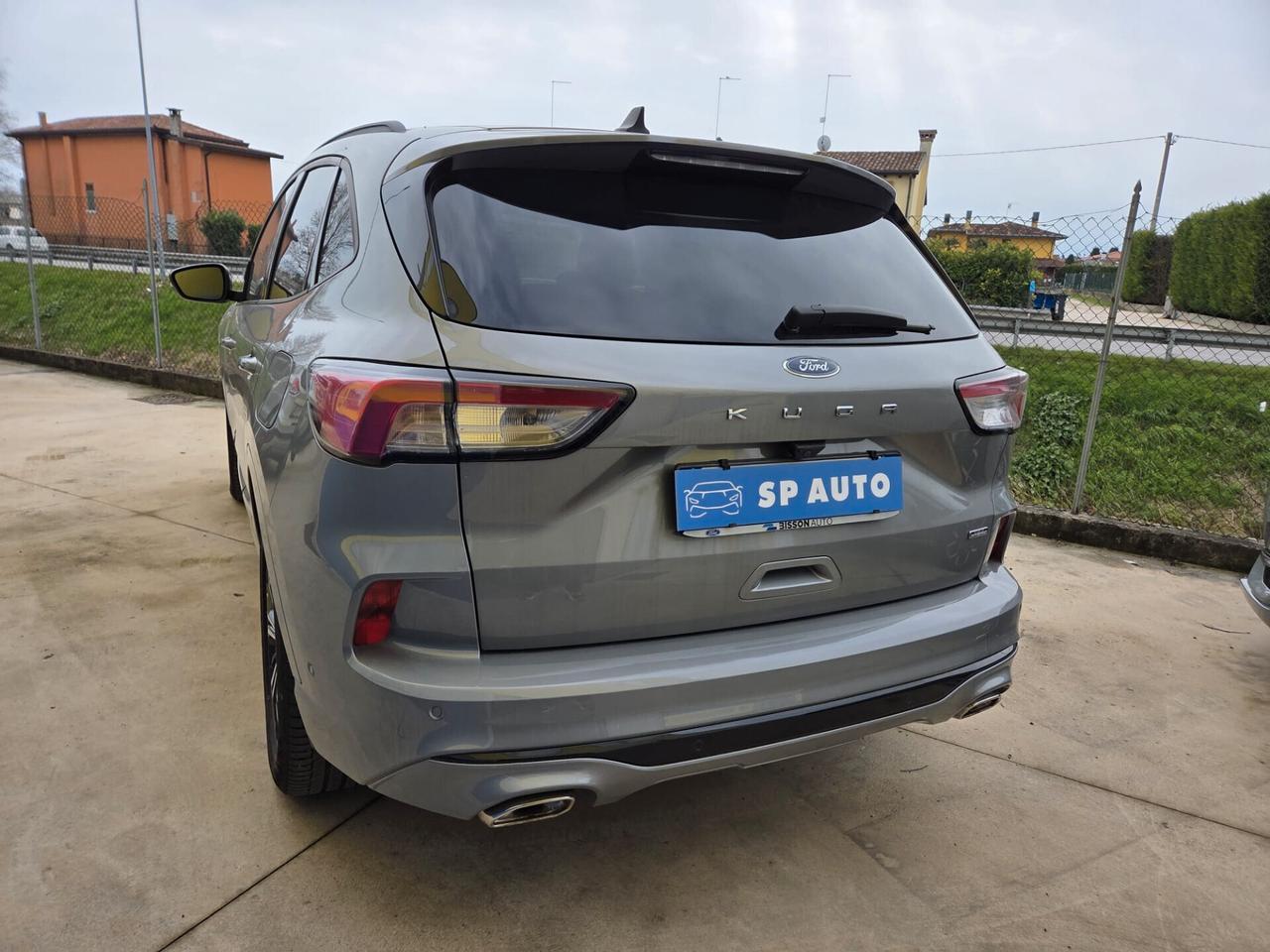Ford Kuga Plug In Hybrid ST-Line X - 2021