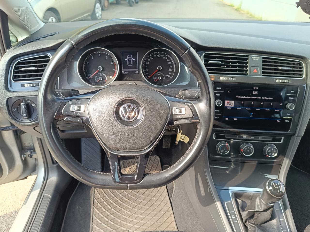 Volkswagen Golf 1.0 TSI 85 CV 5p. Trendline BlueMotion Technology