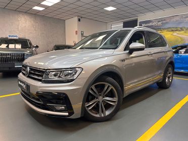 Volkswagen Tiguan 1.6 tdi R-Line Sport 115cv
