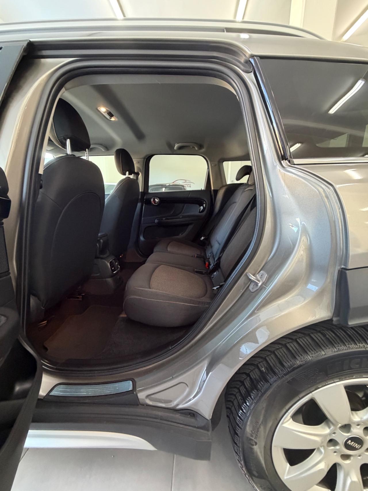 Mini Cooper D Countryman 1.5 One FINANZIABILE