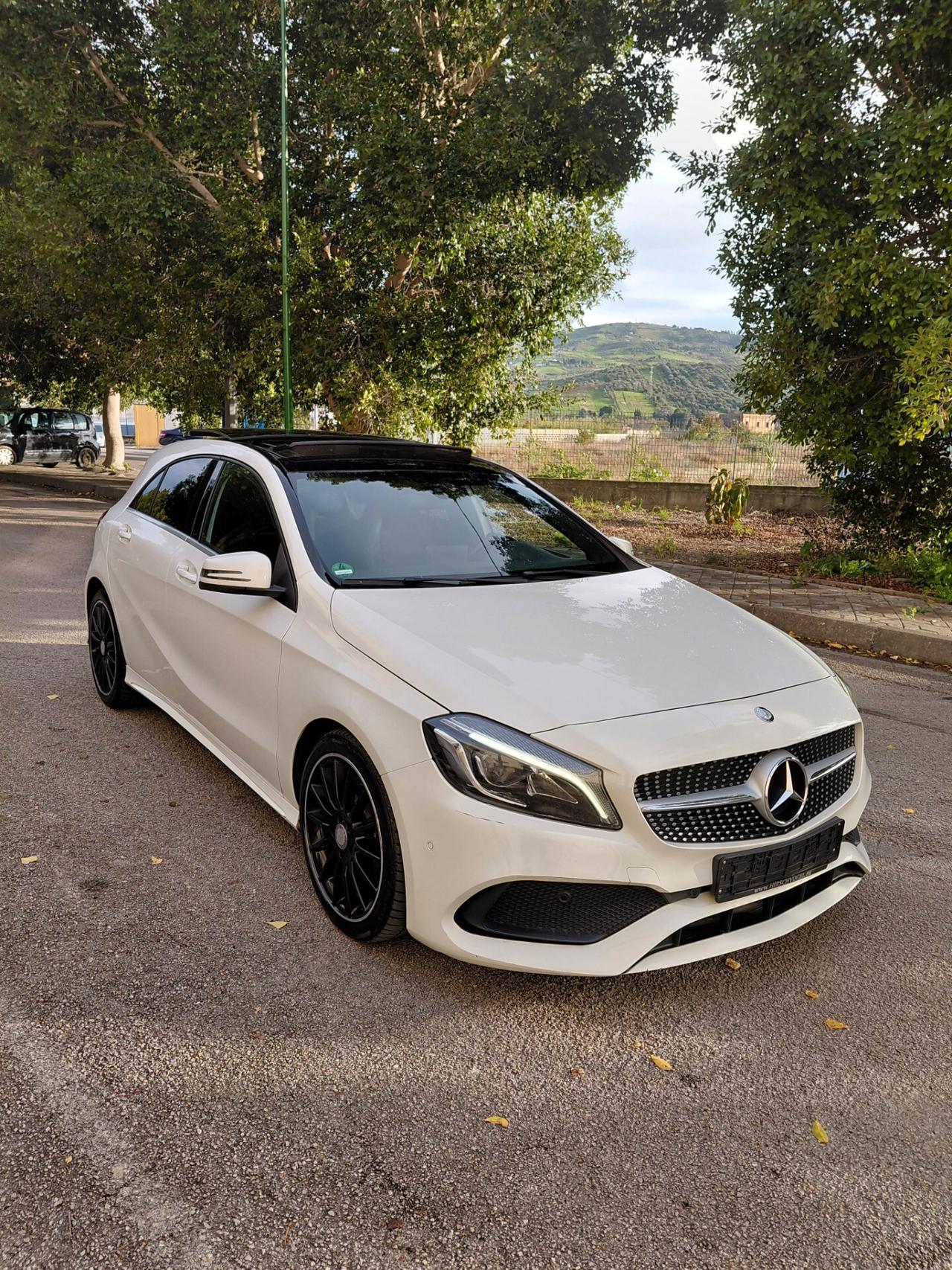 Mercedes-benz A 200 d Premium