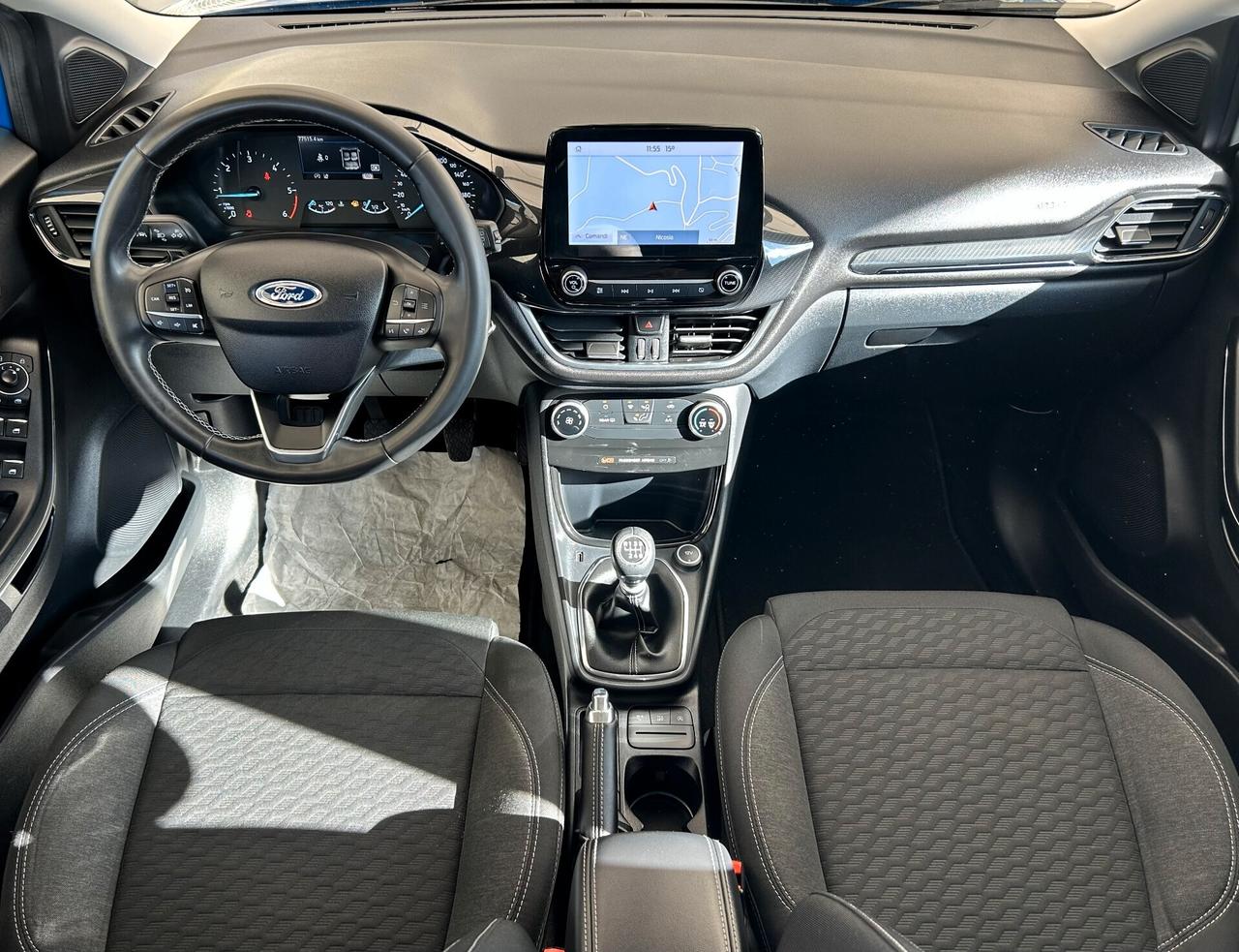 Ford Puma 1.5 EcoBlue 120 CV S&S Titanium