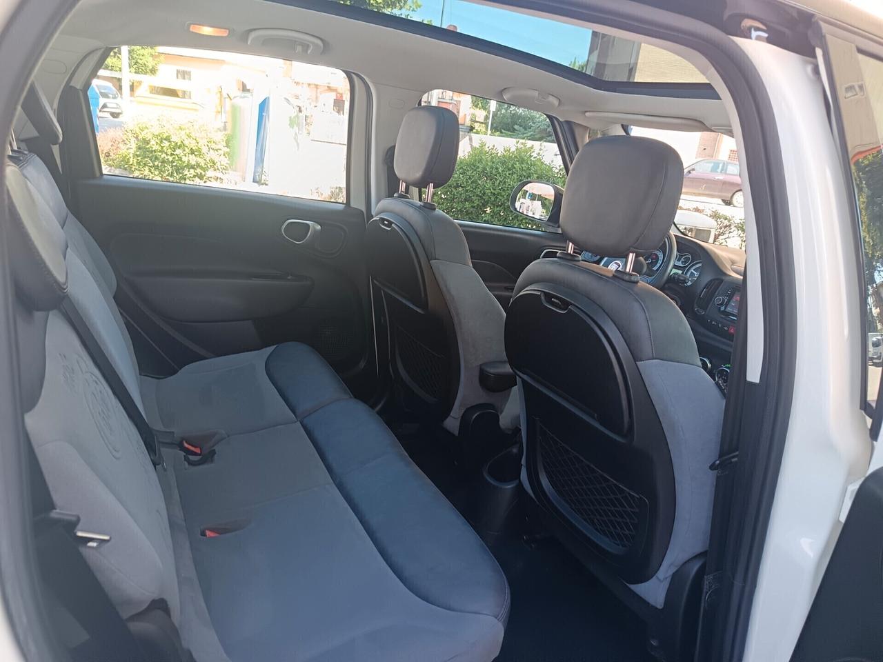 Fiat 500L 0.9 TwinAir Turbo Natural Power Lounge