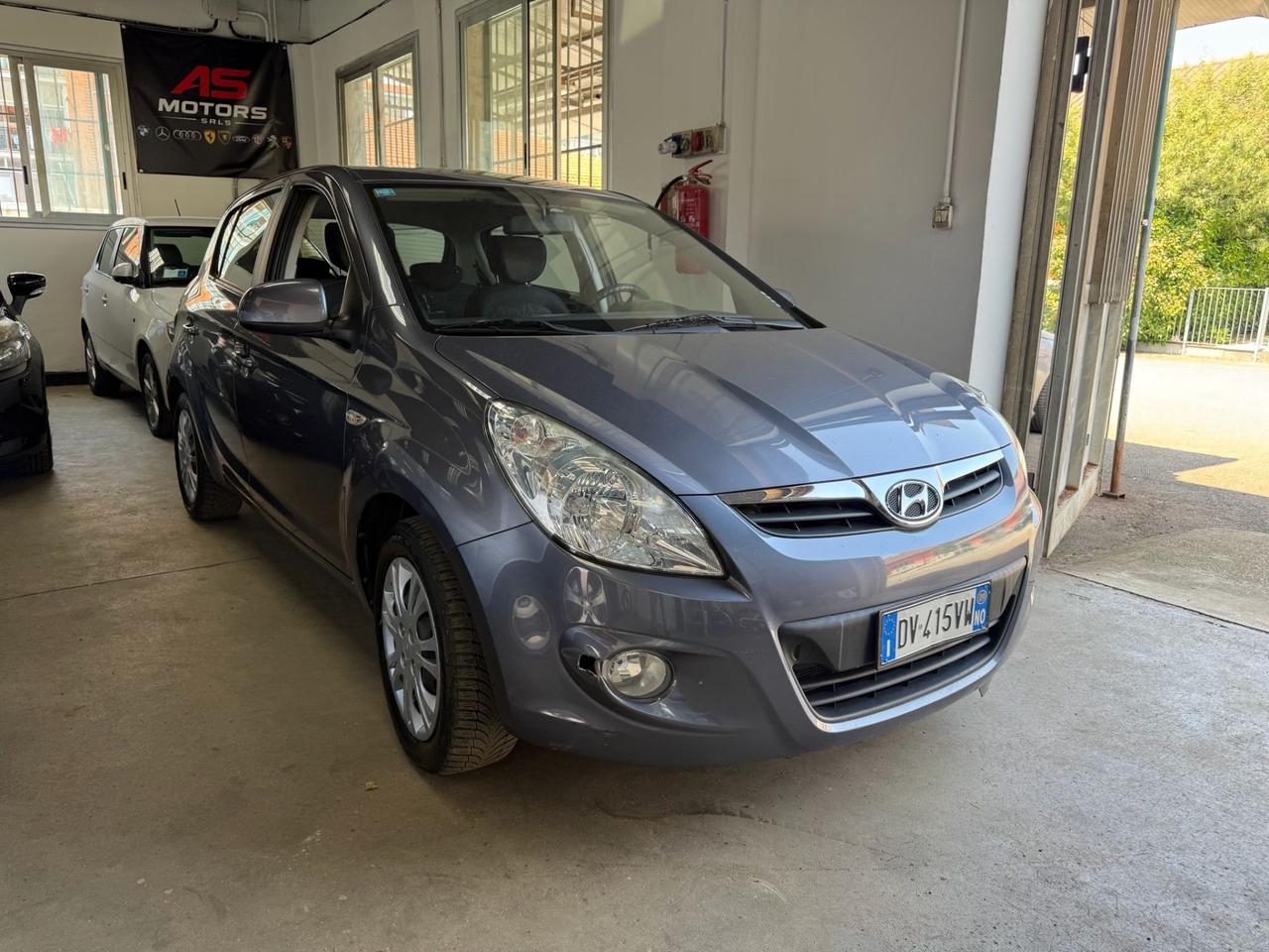 Hyundai i20 1.2 5p. BlueDrive GPL Comfort