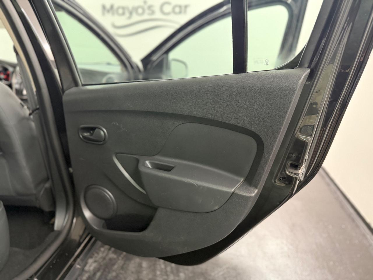 Dacia Sandero (anno 2014)