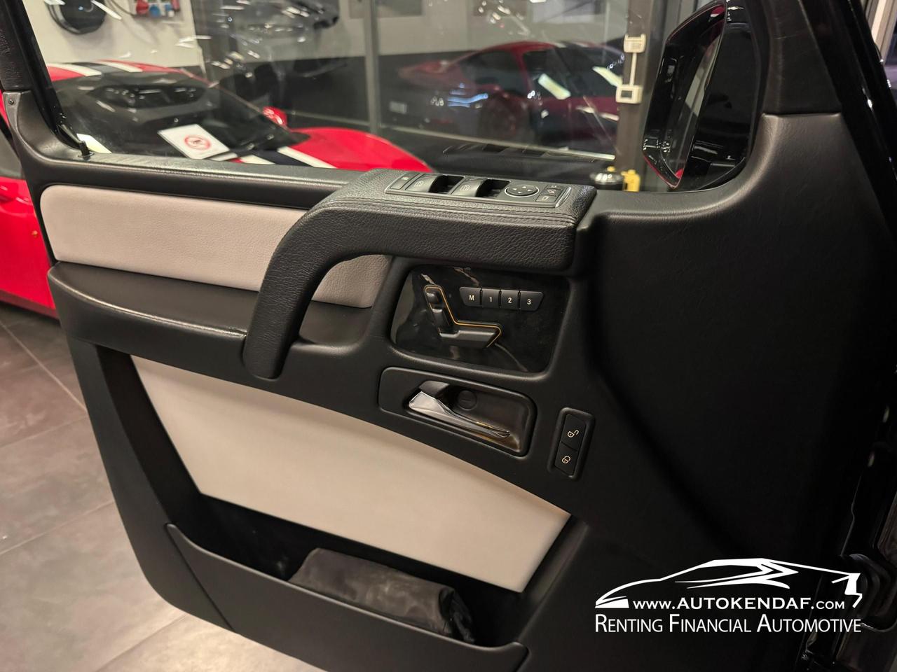 Mercedes Classe G Lungo G 350 d 245cv auto