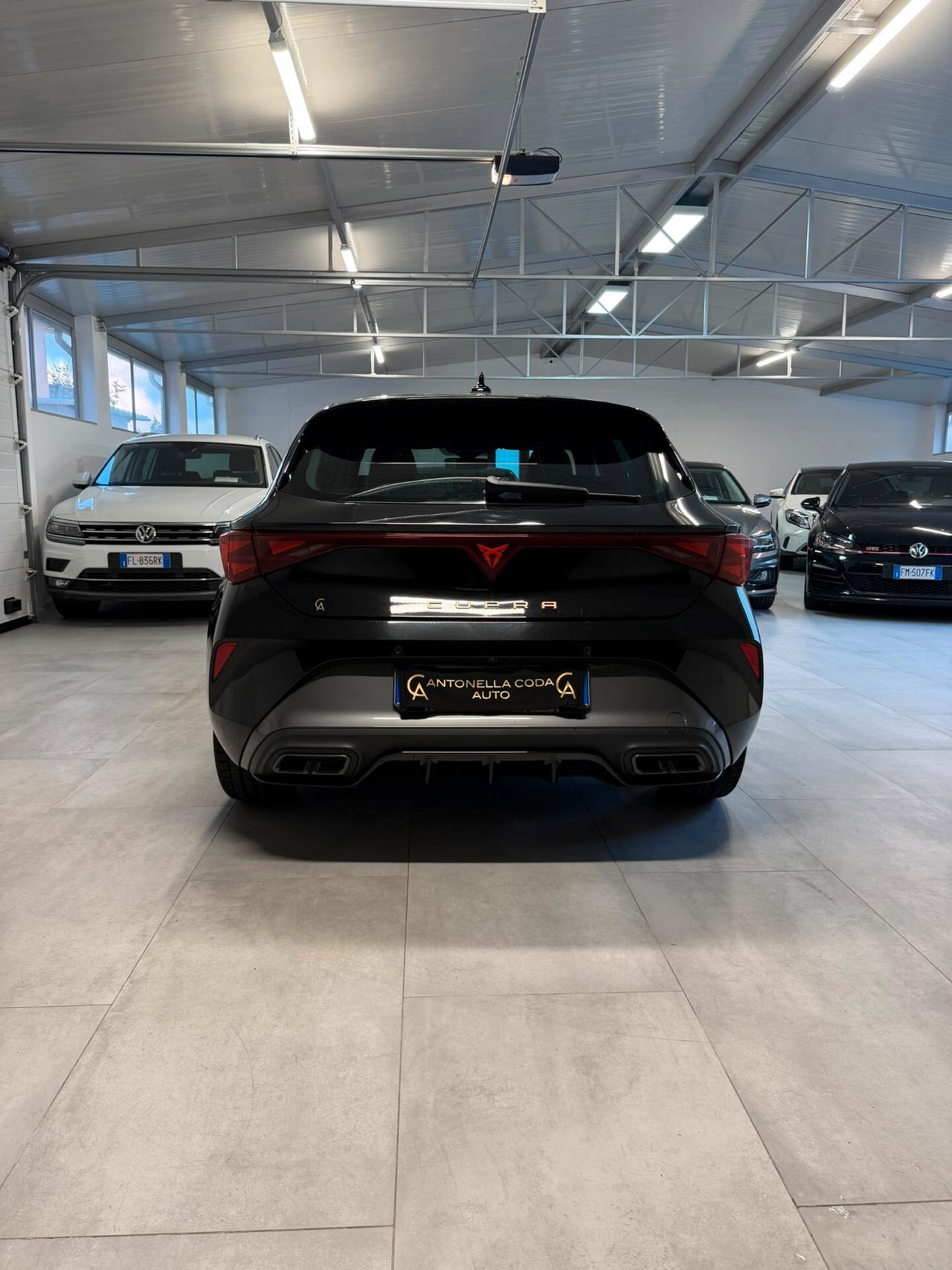 Cupra Leon Formentor 2.0 TDI DSG Dark Night
