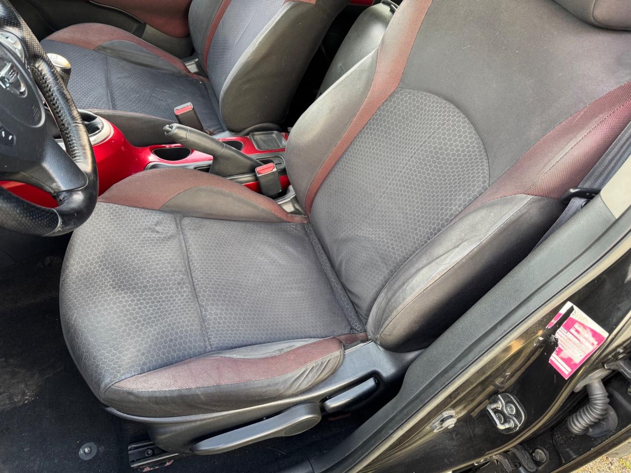 Nissan Juke 1.5 dCi Tekna