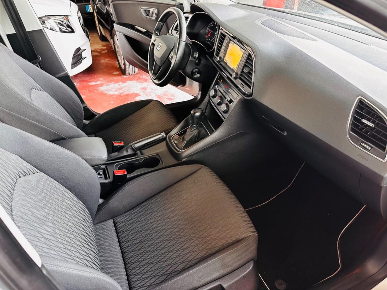 Seat Leon 1.6 TDI 110 CV DSG 7Marce
