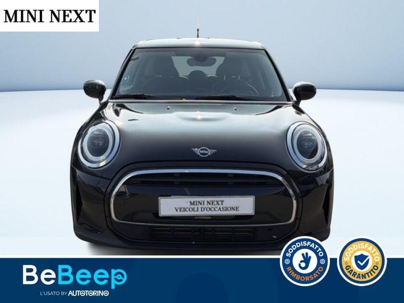 MINI Mini 5 porte MINI 5P 1.5 COOPER CLASSIC AUTO