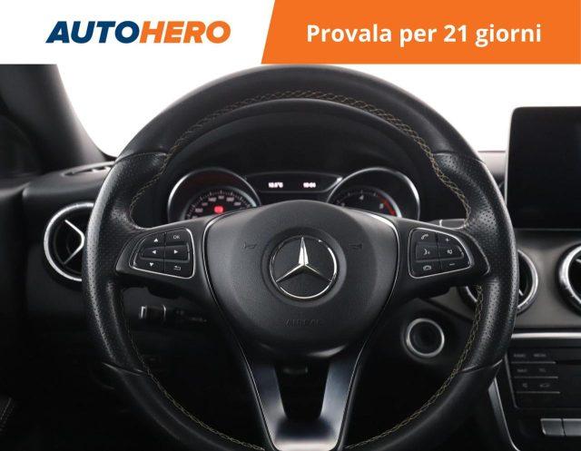 MERCEDES-BENZ CLA 200 d S.W. 4Matic Automatic Sport