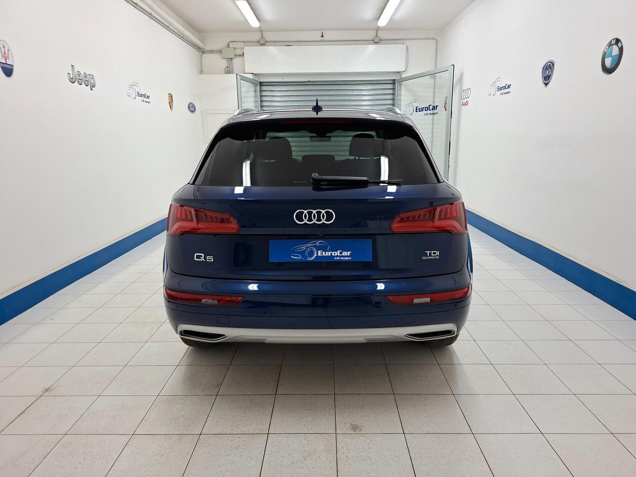 Audi Q5 2.0 TDI 190cv Quattro S-tronic
