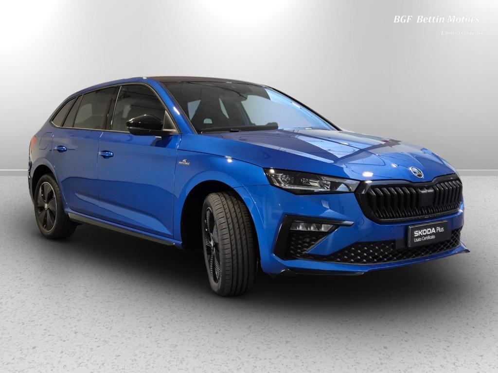 Skoda Scala 1.0 tsi Monte Carlo 115cv dsg