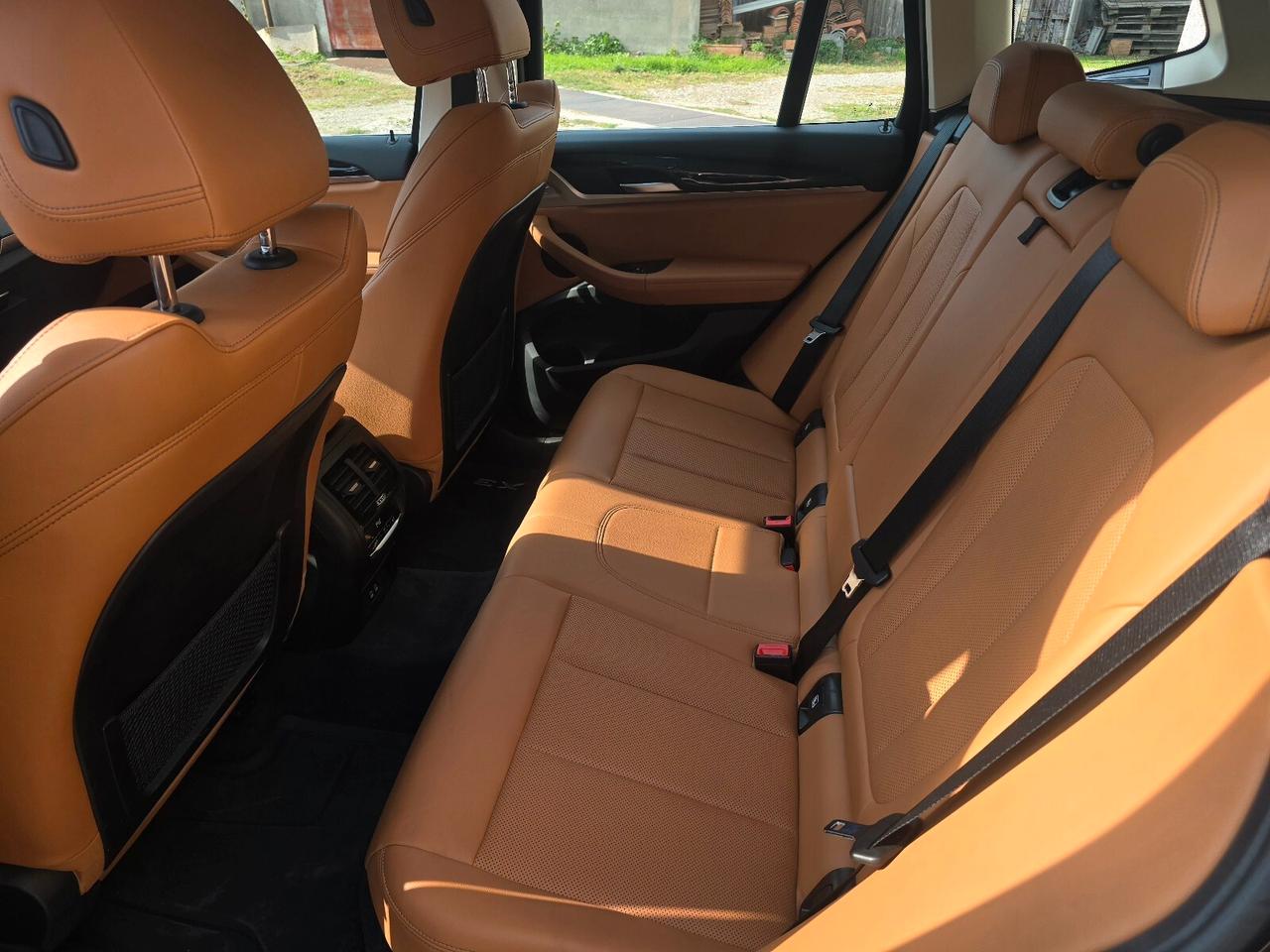 Bmw X3 xDrive20d 48V Msport