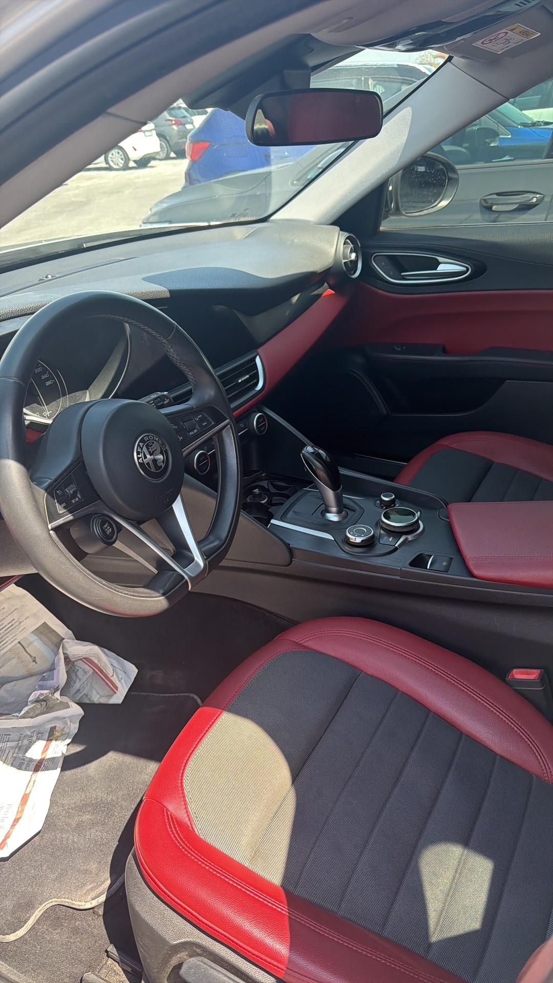 Alfa Romeo Giulia 2.2 Turbodiesel 150 CV AT8 Super