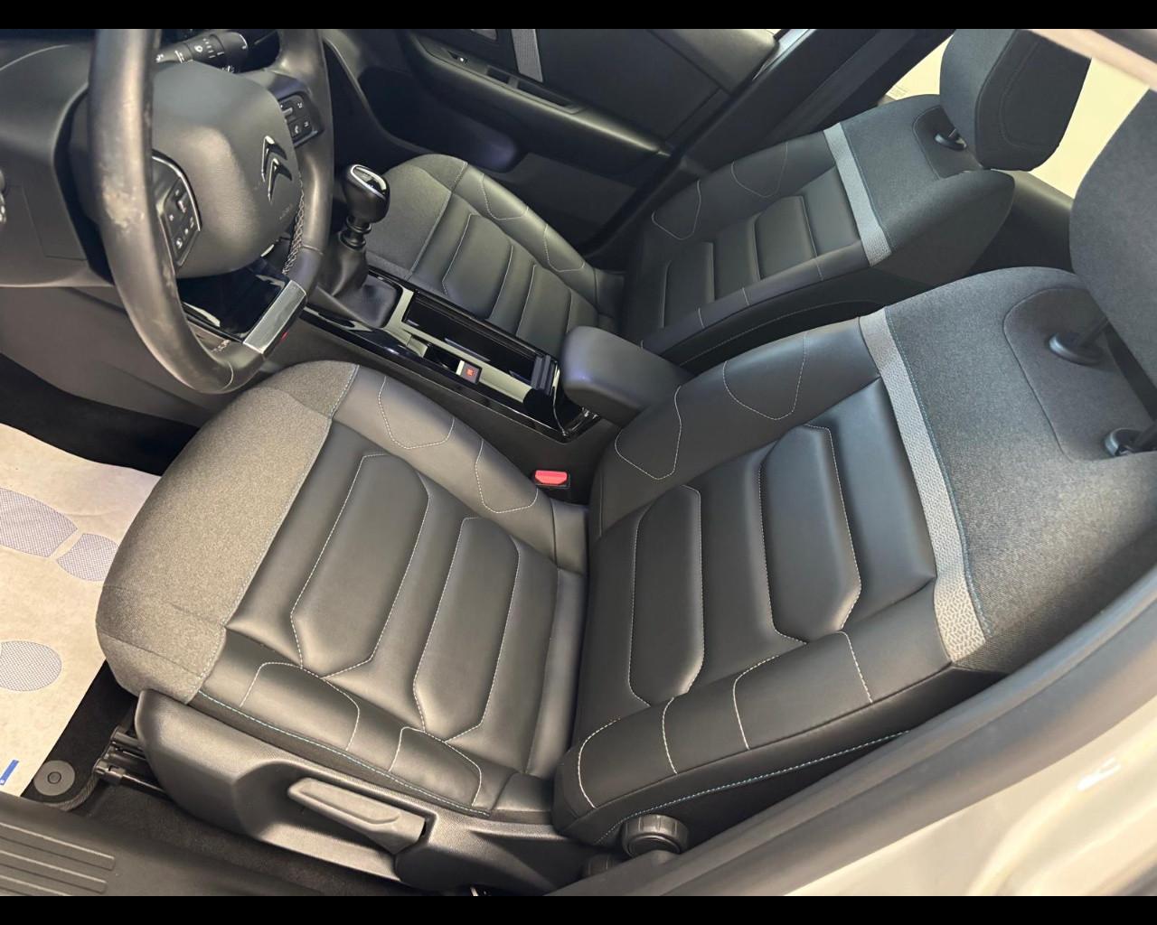 CITROEN C4 III 2021 - C4 1.2 puretech Shine s&s 130cv