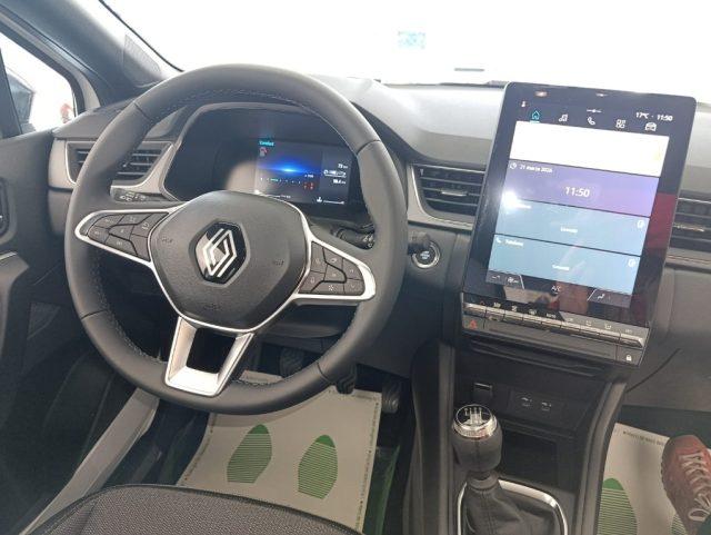 RENAULT Captur ECO-GPL 100 CV Techno UFFICIALE IN PRONTA CONSEGNA