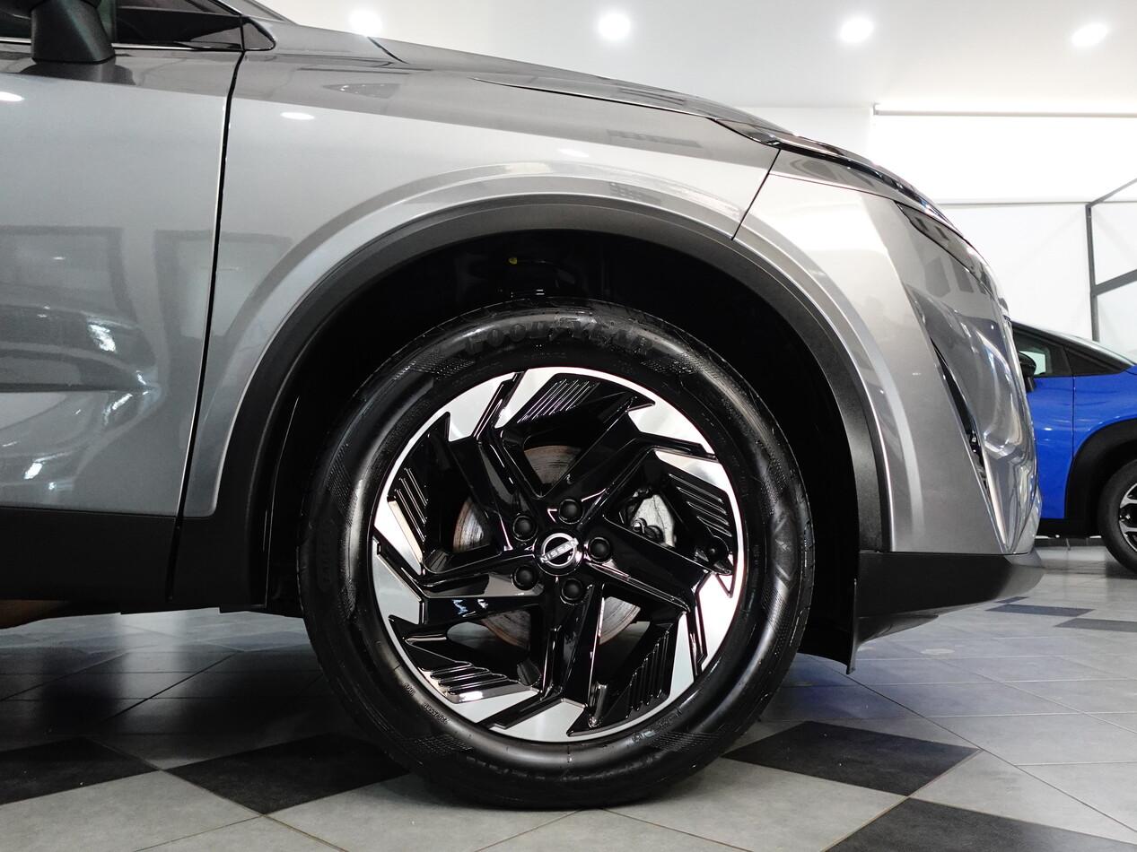Nissan Qashqai 1.3 BZ 158 CV MHEV X-TRONIC N-CONNECTA