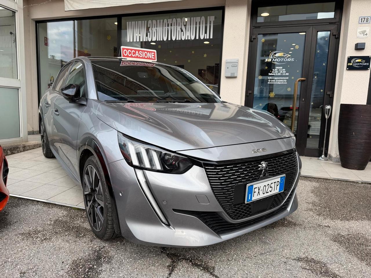 Peugeot 208 BlueHDi 100 Stop&Start 5 porte GT Line