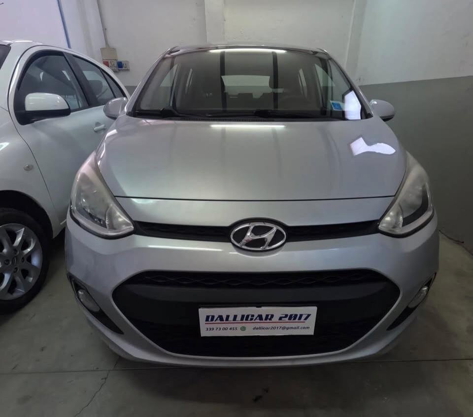 Hyundai i10 1.0 MPI STYLE