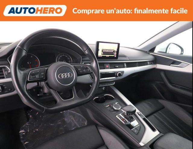 AUDI A4 Avant 2.0 TDI 190 CV quattro S tronic Sport