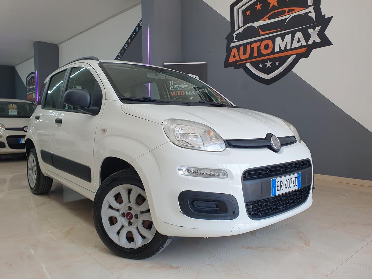 Fiat Panda 0.9 TwinAir Turbo Natural Power Lounge 85CV 2013