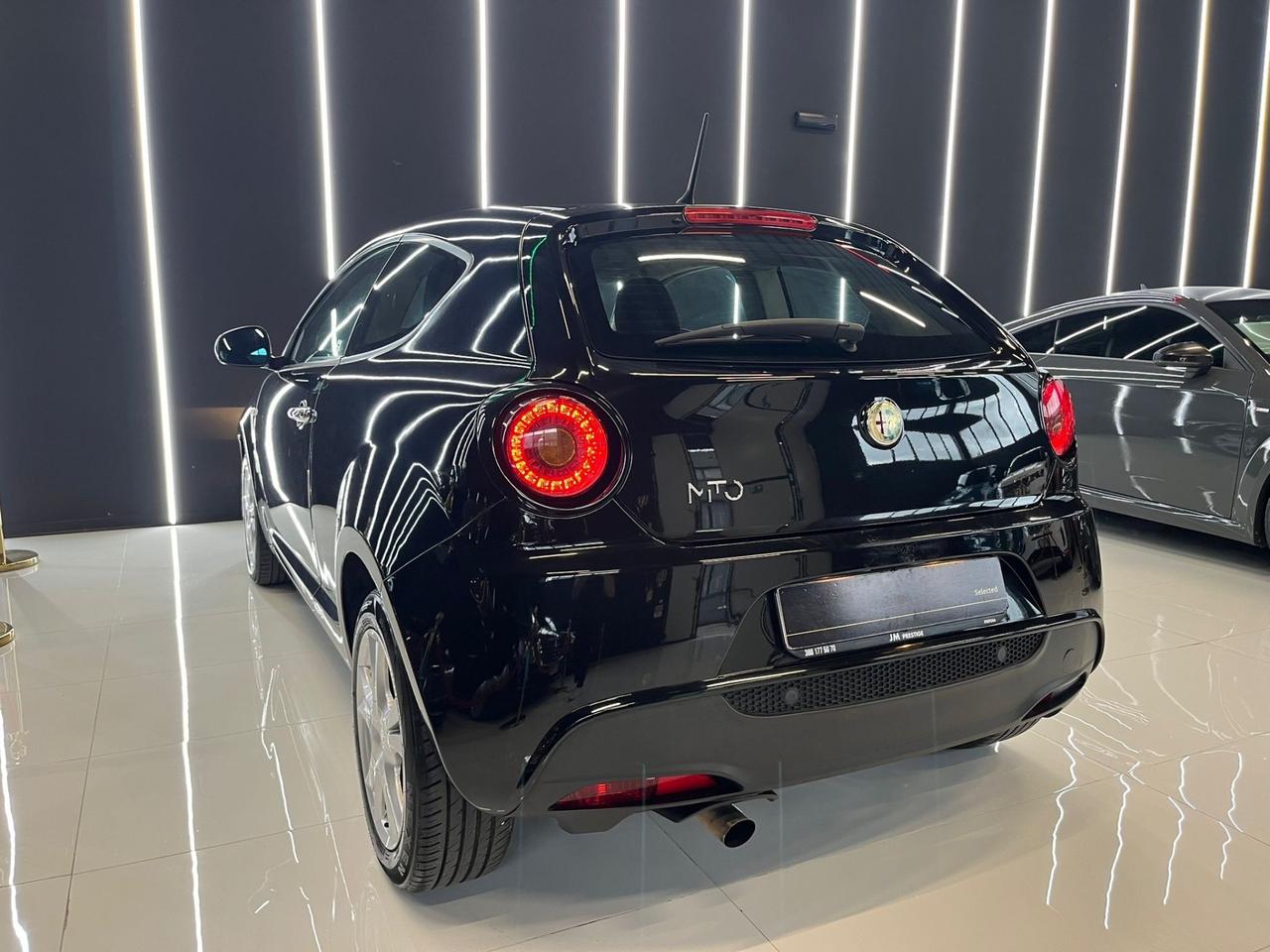Alfa Romeo MiTo 1.3 JTDm-2 95 CV S&S Distinctive Sport Pak OK NEOPATENTATI
