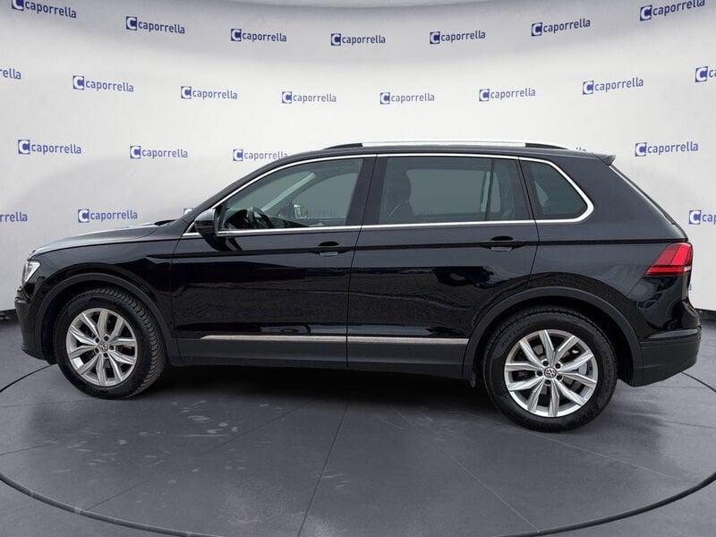 Volkswagen Tiguan 2.0 TDI SCR DSG Business