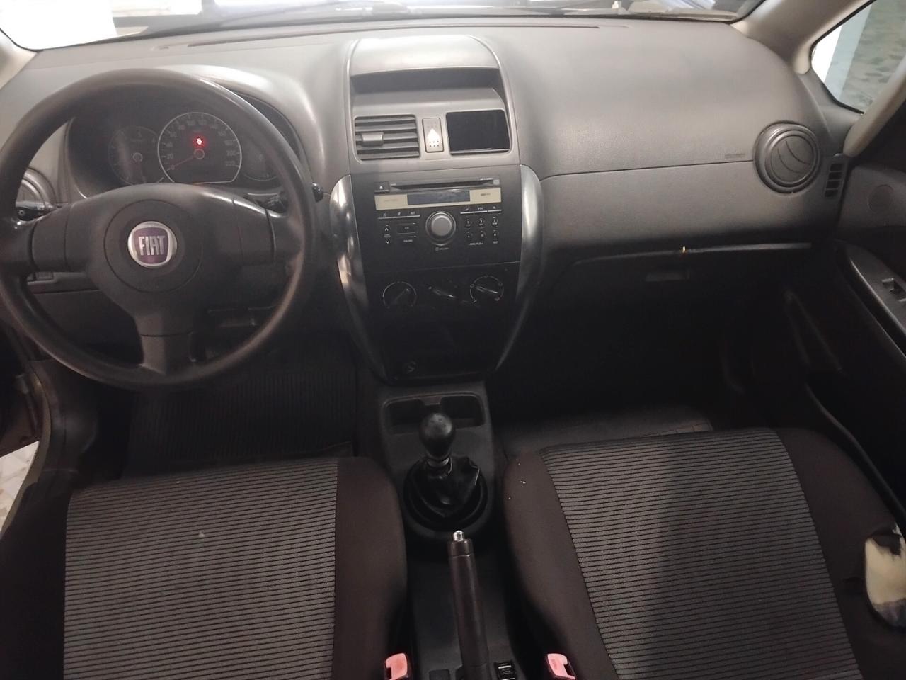 Fiat Sedici 1.9 MJT 4x4 Dynamic
