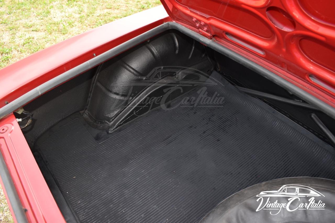 Lancia Fulvia 1.3 HF