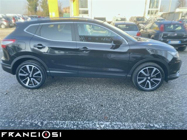 NISSAN Qashqai 1.6 dCi 130cv 360 2WD Xtronic