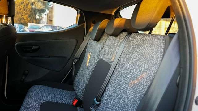 Lancia Ypsilon 1.2 5posti Blutooth Sedile guida regol. altezza